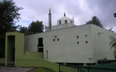 Tag der offenen Moschee 03.10.21