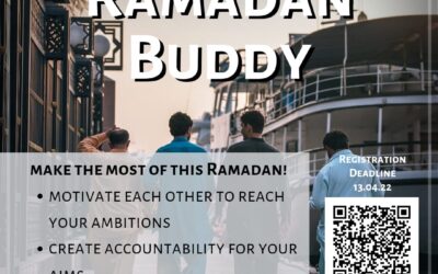Ramadan-Buddy | Deadline MI 13.04.